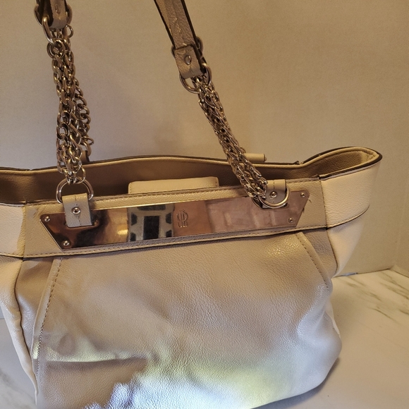 Tiagello Handbags - Tiagello Gray Shoulderbag